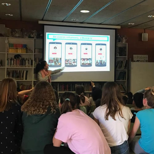 Programa de Educación Audiovisual (PEA)