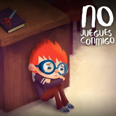 PDA Bullying | "No juegues conmigo", cortometraje
