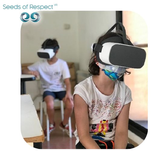 Talleres de educación en el respeto en Realidad Virtual (acoso escolar y violencia de género)